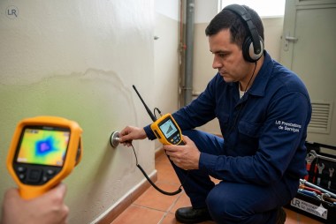 Caça Vazamentos e Reparos Hidráulicos